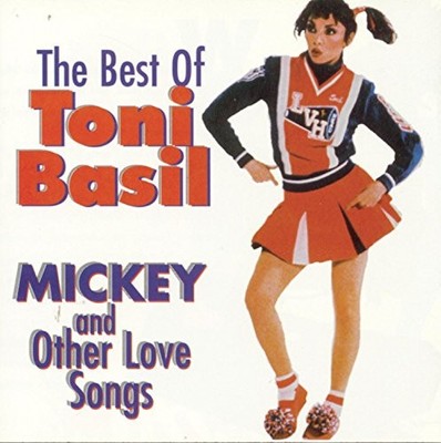 TONI BASIL - The Best Of Toni Basil: Mickey And Other Love Songs - CD - *VG*