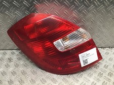 Rückleuchte links  Skoda Fabia II (5J)  Heckleuchte links 695234