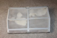 Soporte de trampa de pelusa para secadora de hidromasaje Maytag Bravos XL genuino repuesto