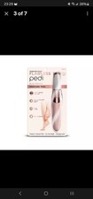 Finishing Touch Flawless Pedi Electronic Tool File and Callus Remover, Pedicure