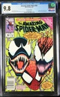 Amazing Spider-Man #363 CGC 9.8 NEWSSTAND Marvel Comics 1992
