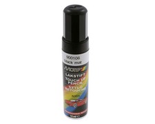 Lackstift MOTIP schwarz matt 12ml Metall Holz Keramik Glas Kunststoff Reparatur