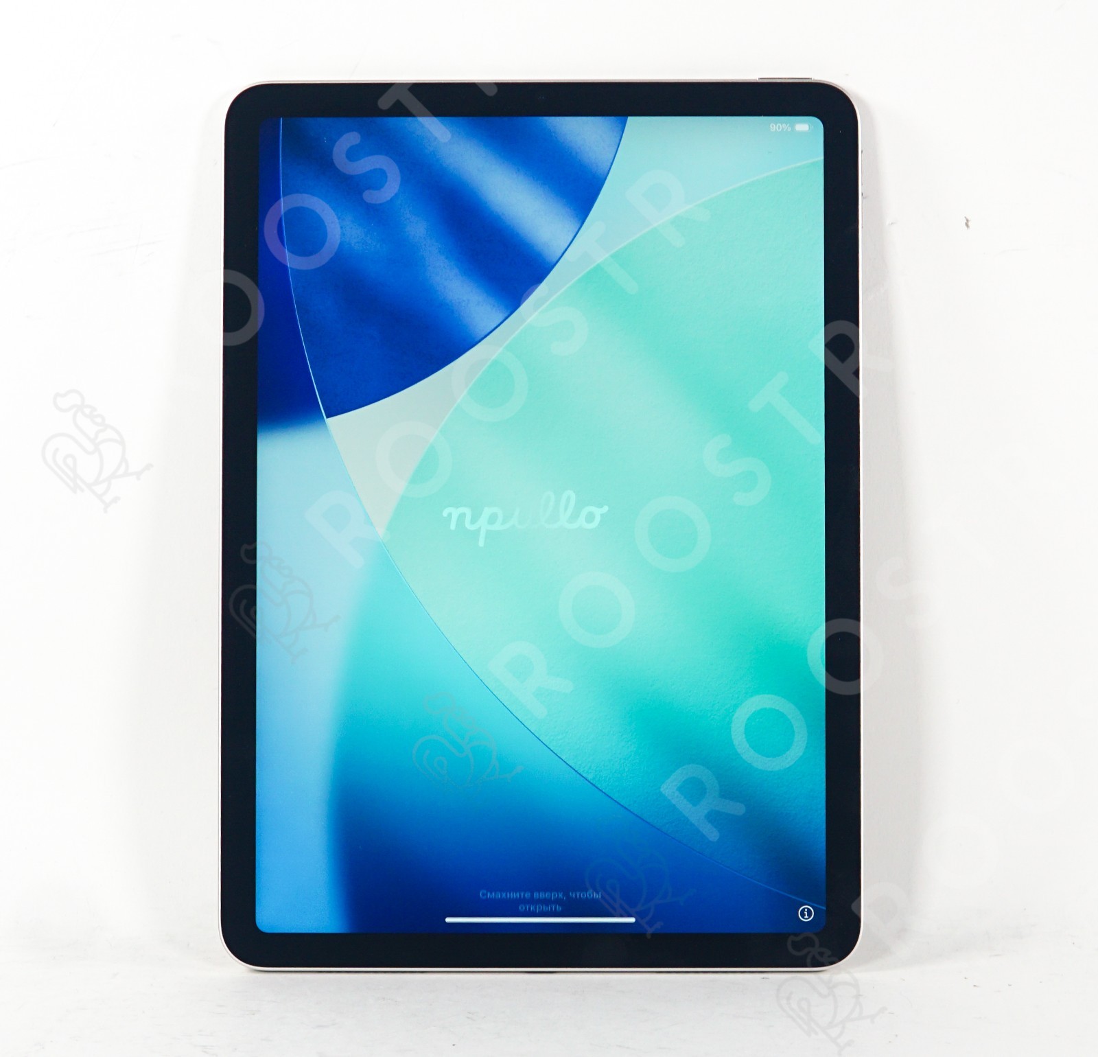 Apple iPad Air M1 Chip 11" 256GB 5th Wi-Fi Only Starlight MM9P3LL/A A2588 Good