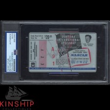 Richard Petty Cards and Autographed Memorabilia Guide 32