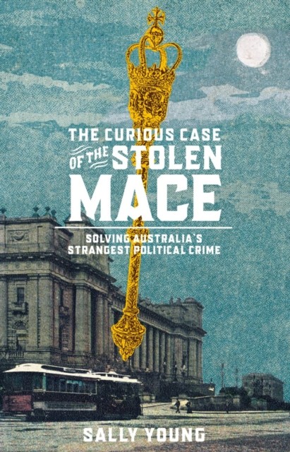 Curious Case Of The Stolen Mace : Sol