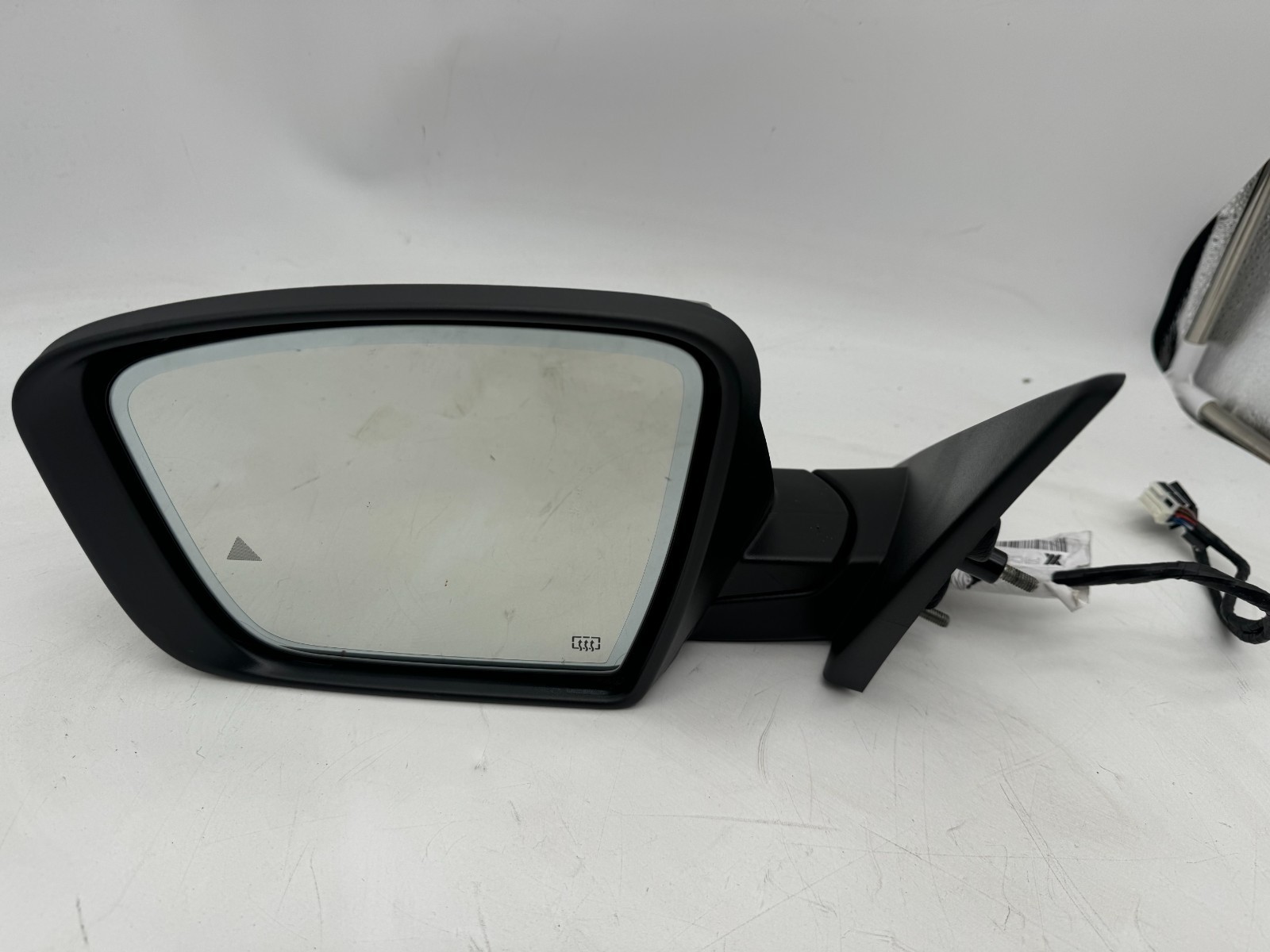 NEW OEM 2017-2021 Maserati Levante Driver Left Mirror W Blind Spot Auto Dim