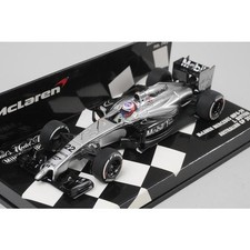 Minichamps McLaren Mercedes MP4-29 Australian GP 2014 #22 Jenson Button 1/43
