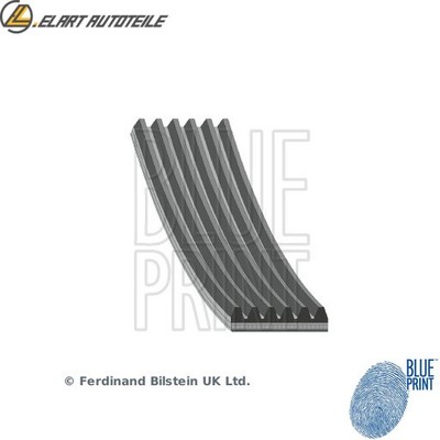 KEILRIPPENRIEMEN AD06R850 FÜR CITROËN CFA/CFB 1.0L HMY/HMZ/HMU/HMM/HMP 1.2L 3cyl