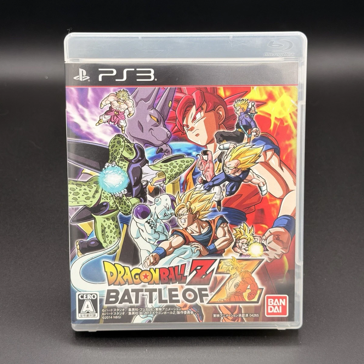 Sony PlayStation 3 Dragon Ball Video Games for sale | eBay