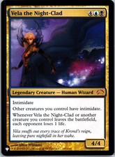 Vela the Night-Clad M Planechase 2012 107 LP