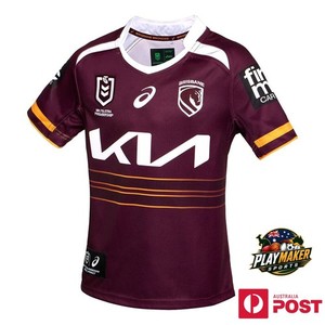 Brisbane Broncos Jersey | eBay