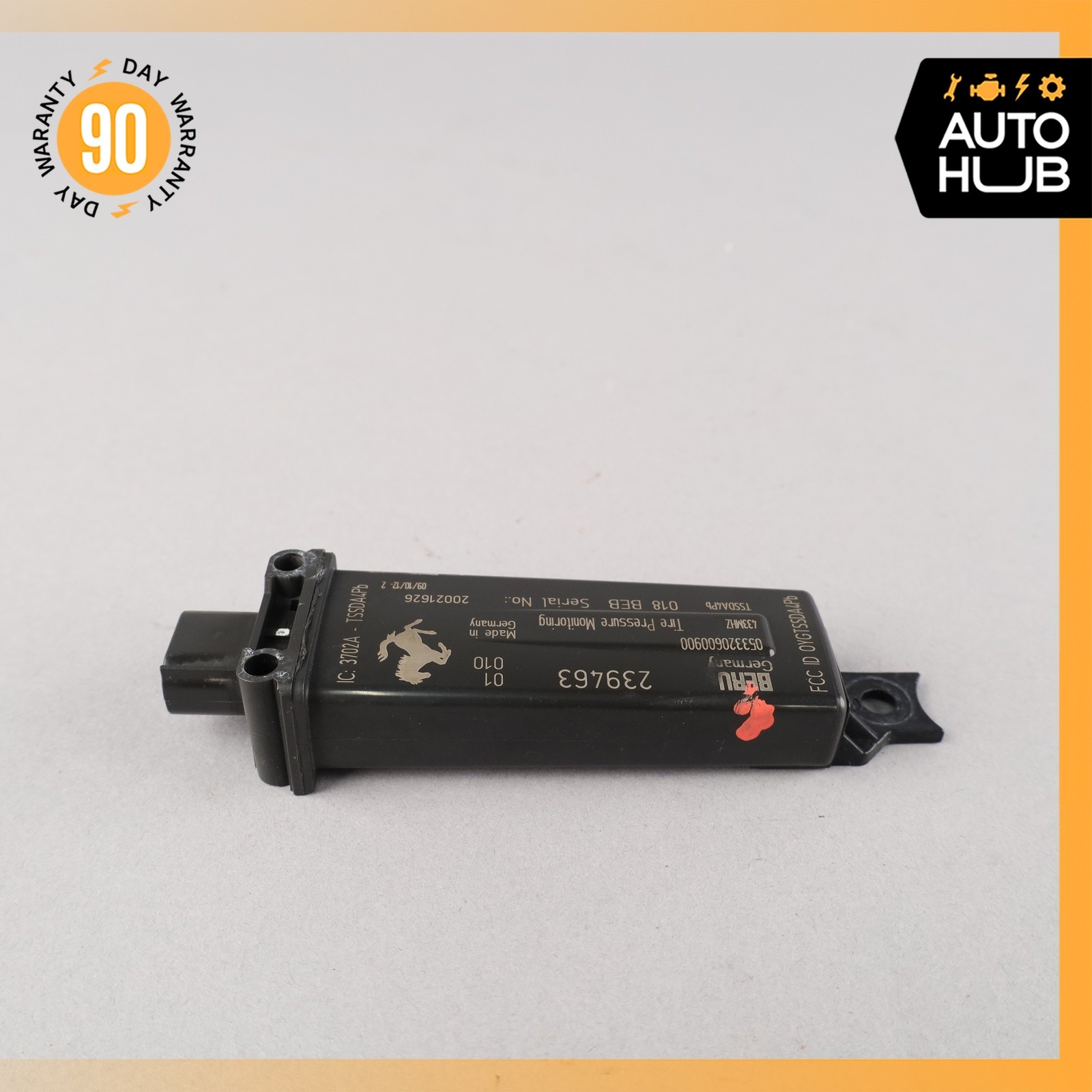 Maserati GranTurismo 2008-2019 Tpms sensor P/N 239463