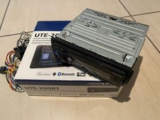 Autoradio Alpine UTE-200BT 1 Din per Auto Bluetooth USB 4x50W 2PreOut (2Volts)