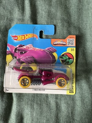 Hot Wheels T-Rextroyer 2016 Treasure Hunt 