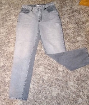 Good American STRAIGHT JEANS two tone gray
