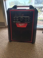 Milwaukee 2792-20 M18 Job Site Radio and Battery Charger w/ Bluetooth