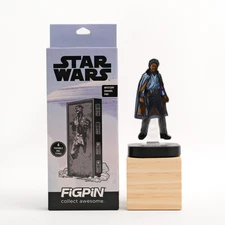 FiGPiN Quest - Han Solo SDCC 2025  - Confirmed