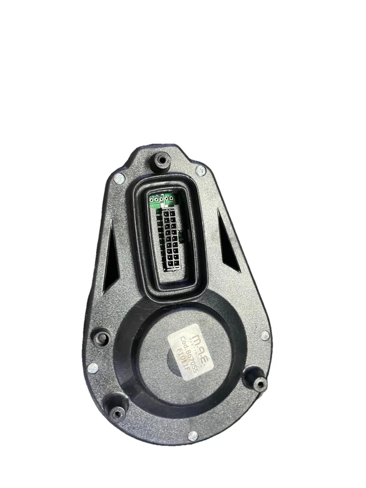 Strumentazione Contachilometri Derbi Terra 125 dal 2007 al 2011 - Immagine 4 di 4