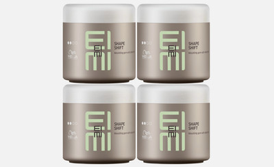 WELLA EIMI Shape Shift Moulding Gum Modellierkitt Modellier Gum 4x 150 ml