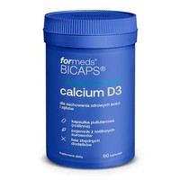 Formeds Bicaps Calcium D3, 60 Kapseln