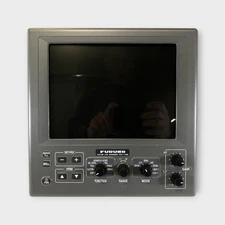 Furuno FCV-1100L Color Sounder/Fishfinder *Bench-Tested*