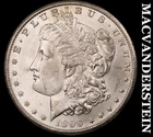 1899-O Morgan Dollar- Silver- Choice Gem Brilliant Uncirculated- Luster #K4063