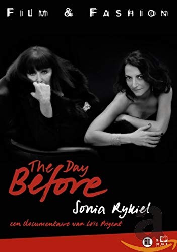Day before - Sonia Rykiel (DVD)