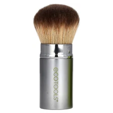 EcoTools Retractable Kabuki Brush 1 Brush Cruelty-Free, Vegan, EcoFriendly
