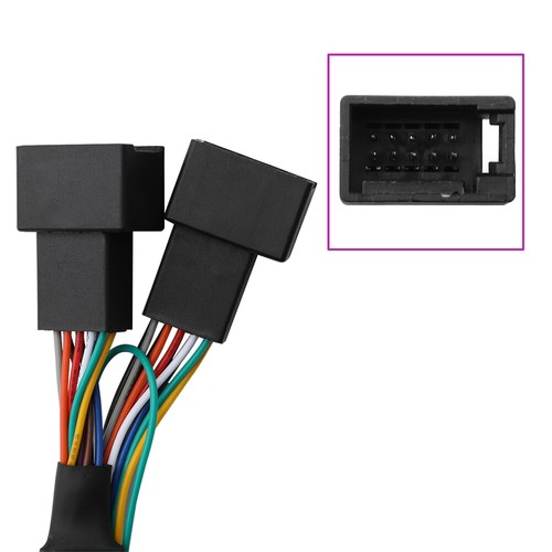 Car Automatic Stop Start Engine System Control Cable 3 Model For VW Skoda Kodiak - Picture 9 of 9