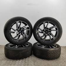 Hyundai Ioniq 5 NE Alufelgensatz 7,5Jx19 235/55R19 QM011975 2021 nicht original.