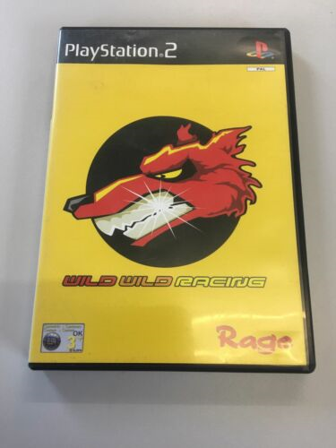 Wild Wild Racing (Sony PlayStation 2) Video Game