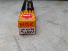 1X bougie Y-741U N°20 - VW-GOLF-POLO-PASSAT-AUDI