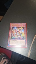 Sword Ryzeal (Quarter Century Secret Rare) CRBR-EN001 Crossover Breakers 1st...