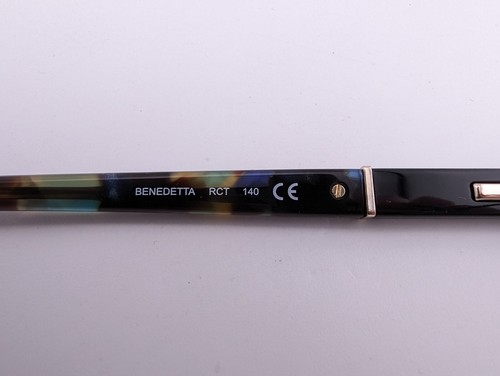 Kate Spade Brille, nur Gestell, Benedetta RCT, 51-16-140, Metall - Bild 15 von 15