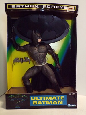 BATMAN FOREVER バットマン 1995 KENNER NEW VINTAGE 1995 KENNER BATMAN FOREVER POWER BEACON FIGURE