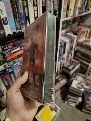 Hiroshima Out Of The Ashes 1990 VHS Rare Hard To Find Plastic Case