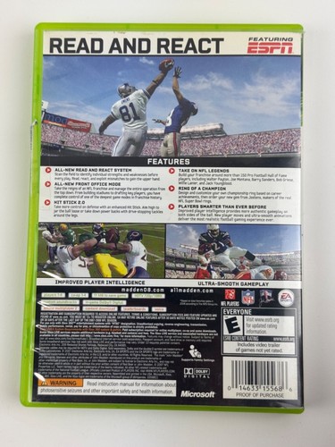 Microsoft Xbox 360 Games With Cases Pick & Choose Huge Lot Great Prices! - Picture 210 of 354