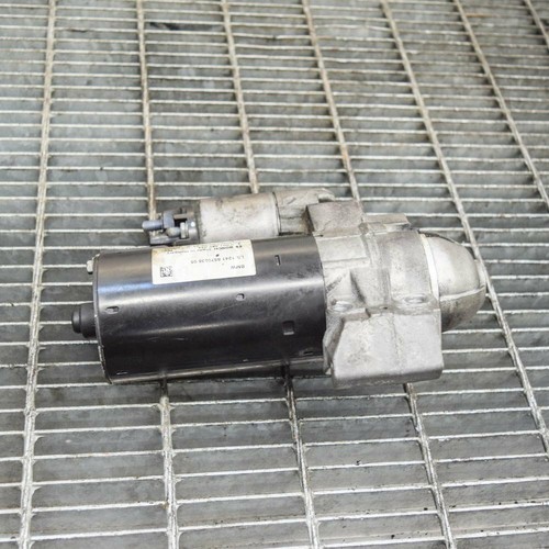 BMW X1 Anlasser E84 sDrive 18d 105kw N47D20C 8570238 0001148034 2015