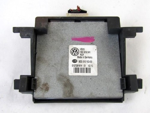1K0919041 ECU Start Und Stop VOLKSWAGEN Touran 1.6 D 77KW 6M 5P (2011) Rica