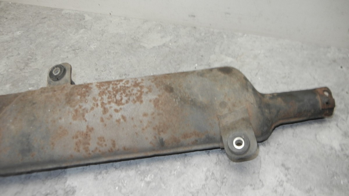 1974 KAWASAKI F7 175 EXHAUST MUFFLER HEAD PIPE 18001-106 | eBay