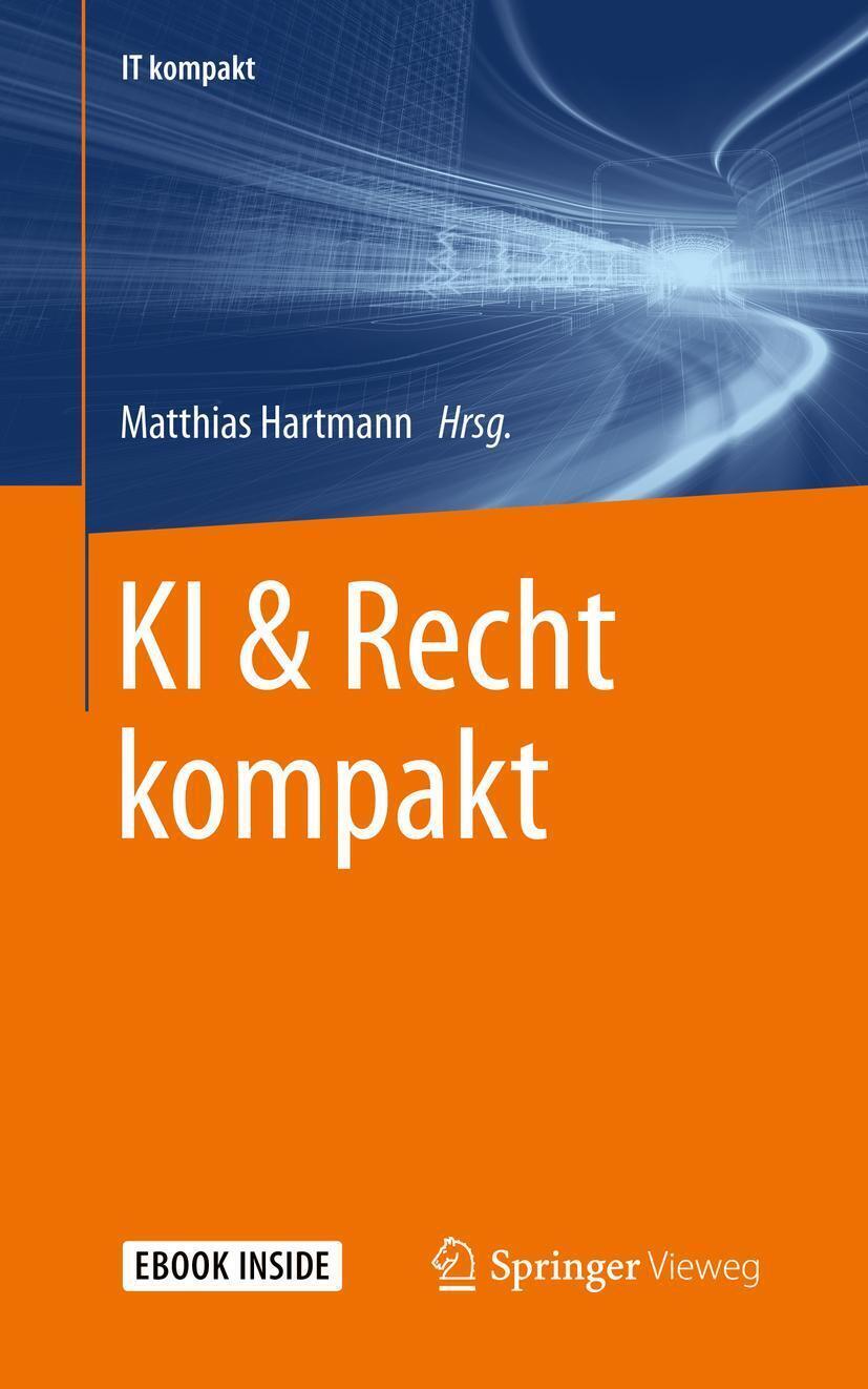 Thumbnail - Matthias Hartmann | Ki & Recht Kompakt | Bundle | Deutsch (2020) |