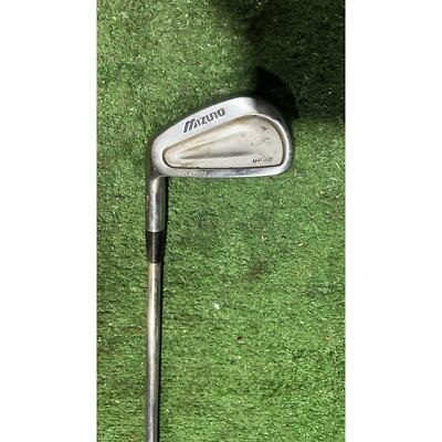 Mizuno MP-60 Cut Muscle True Temper Shaft 38” Golf 6 iron RH / 1E