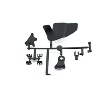 New Mugen MBX5 RC Remote Control Buggy Fuel Tank Mount MUGE0802 E0802