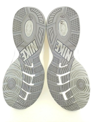 Nike Reax Revolution Womens Size 7 White Cross-fit Trail Training Running Shoes - Picture 10 of 10