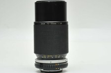 Nikon Nikkor 75-150mm F3.5 E Zoom Series E AIS Manual Focus Lens 189