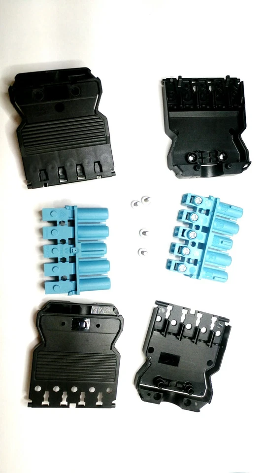 92.953.4453.0 Connector Female GST18I5S ZR1 S PB02 Wieland Electric - Image 3 of 4