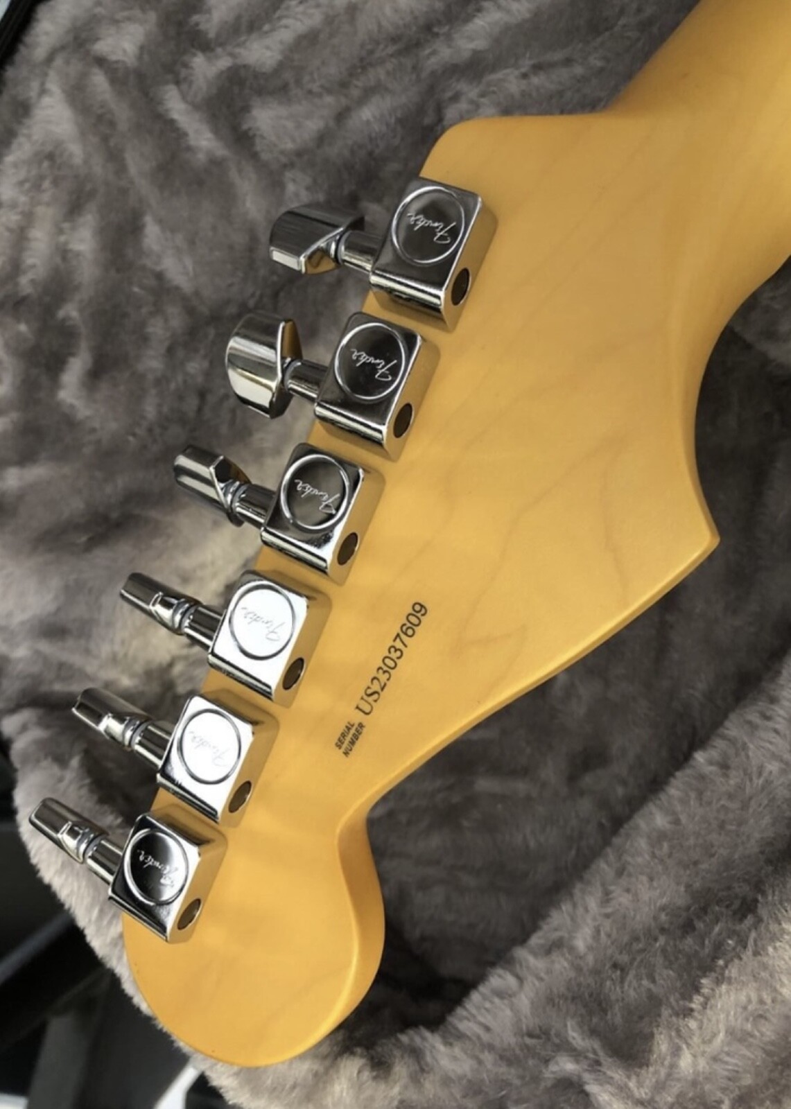 Electric Guitar Fender Professional ii Stratocaster Sienna Sunburst eBay