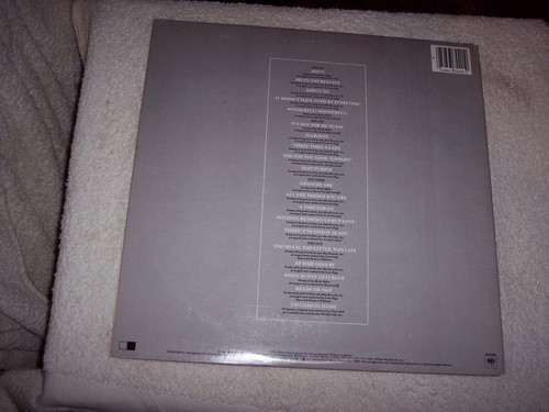 LP--JOHNNY MATHIS--THE SILVER ANNIVERSARY ALBUM *NM VINYL* #1592 - Picture 2 of 7