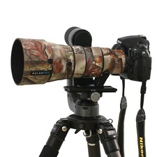 ROLANPRO Lens Cover for Nikon AFS 500mm F5.6E PF ED VR Rain Coat Protective Case