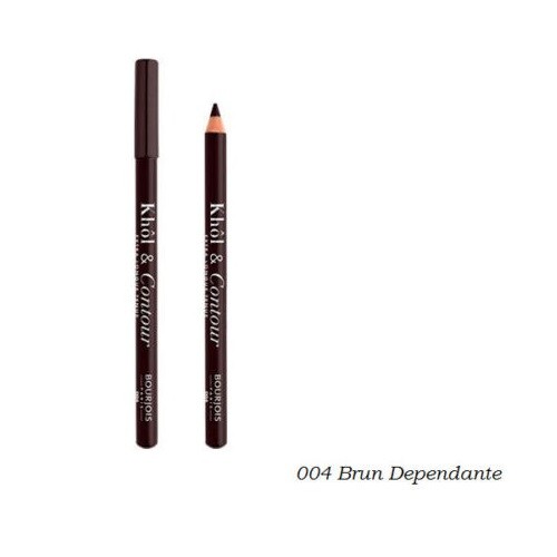 Bourjois Kohl & Contour 005 New | Kajalstift Für Augenpartie Mit Feuchtigkeitsspendender Formel